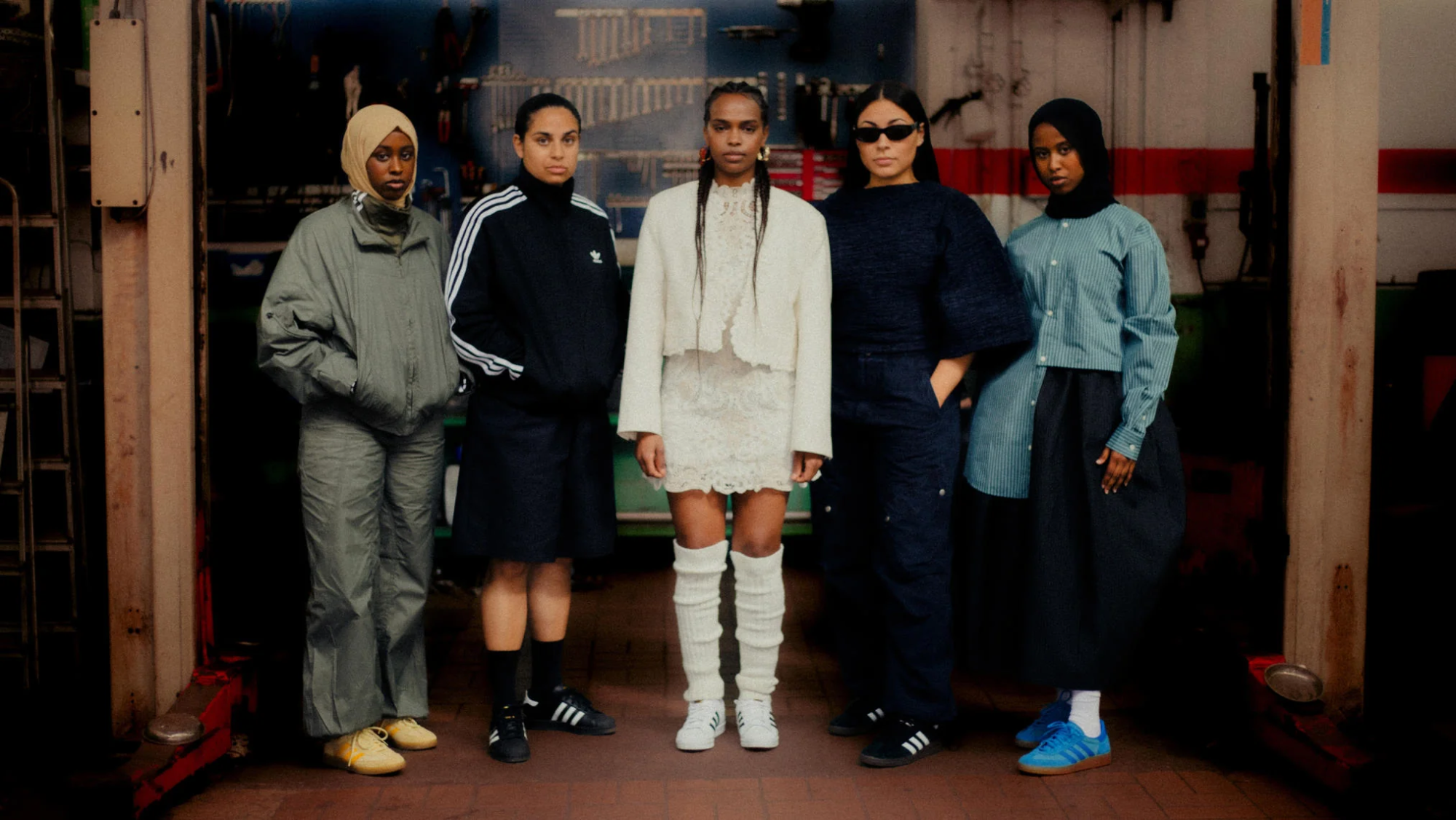 ADIDAS PACKAGE EXCLUSIVE